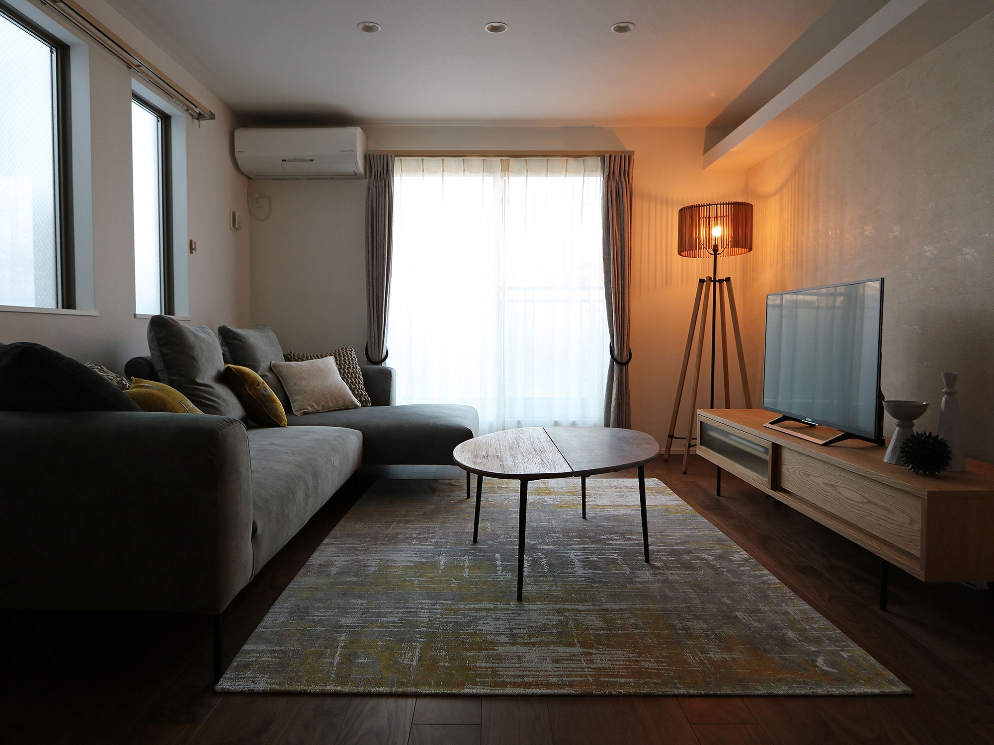 028 . 素材の濃淡を楽しむ