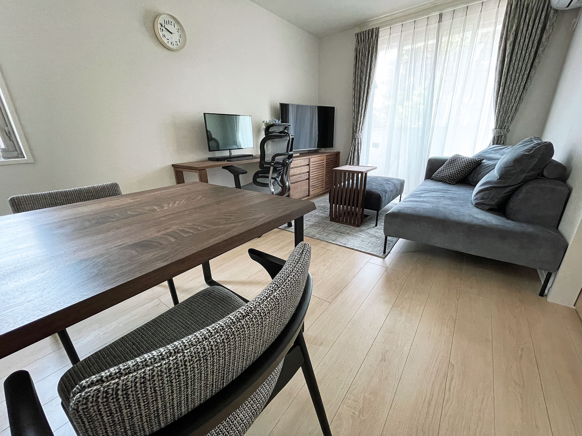 056 . コンパクト × 機能的