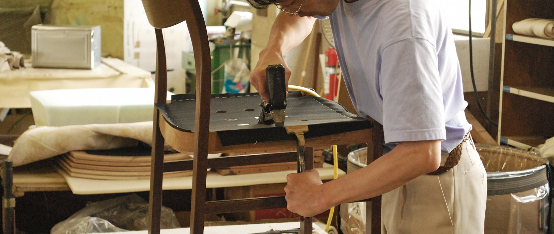 家具修理・リペア