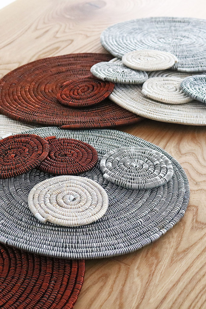 夏に最適なインテリア