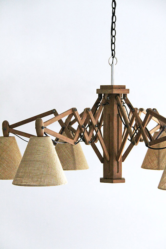 夏に最適な照明