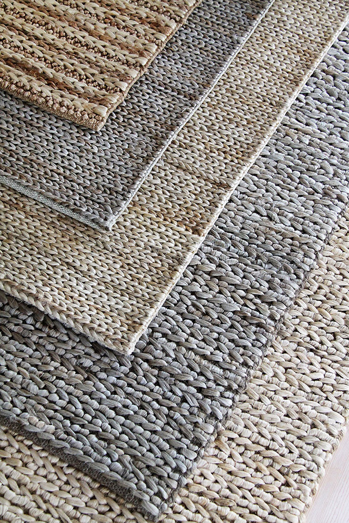 夏に最適なラグ