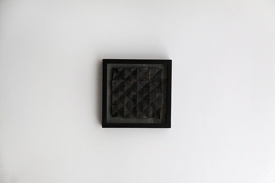 和紙アートパネル