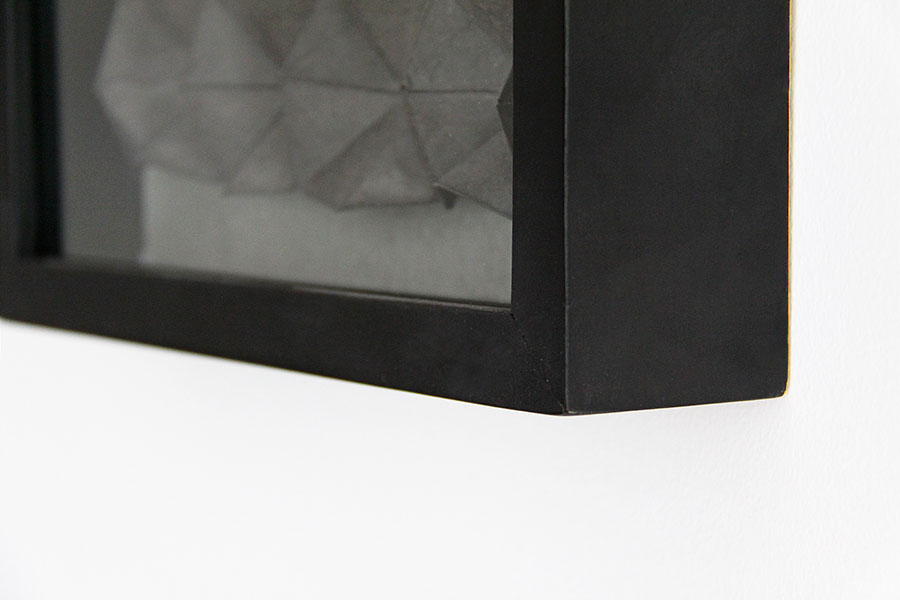 和紙アートパネル