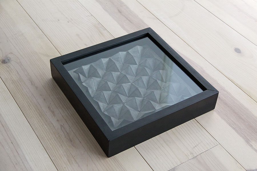 和紙アートパネル