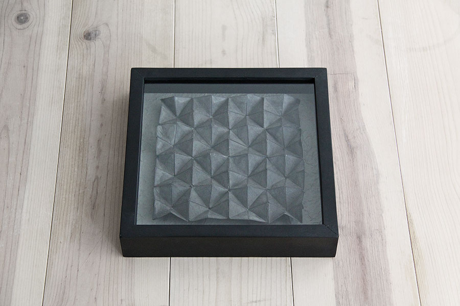 和紙アートパネル