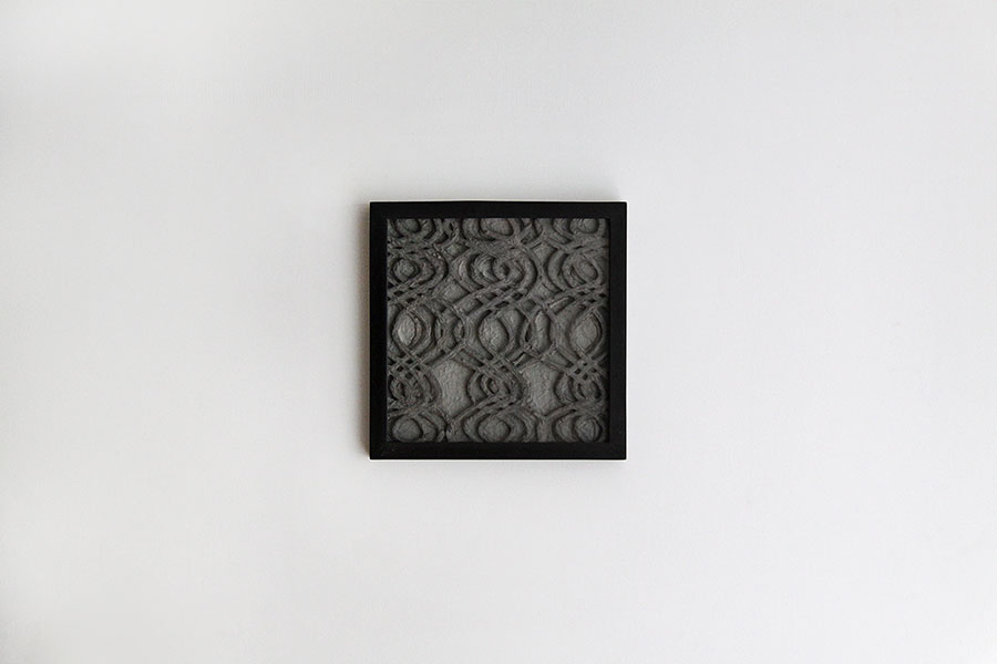 和紙アートパネル