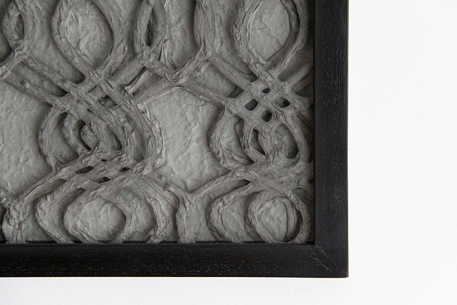 和紙アートパネル