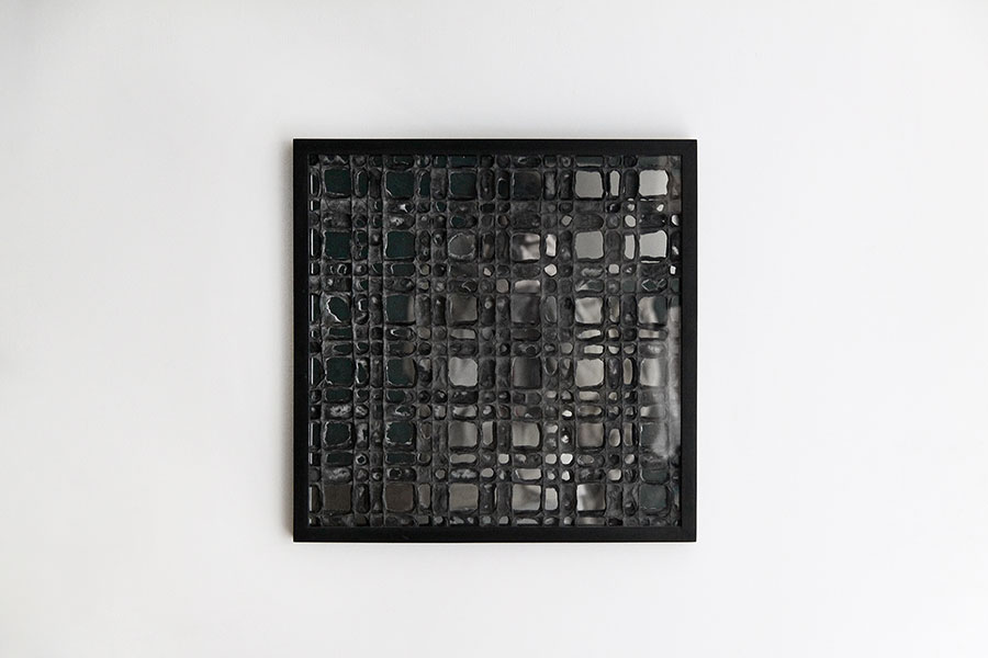 和紙アートパネル