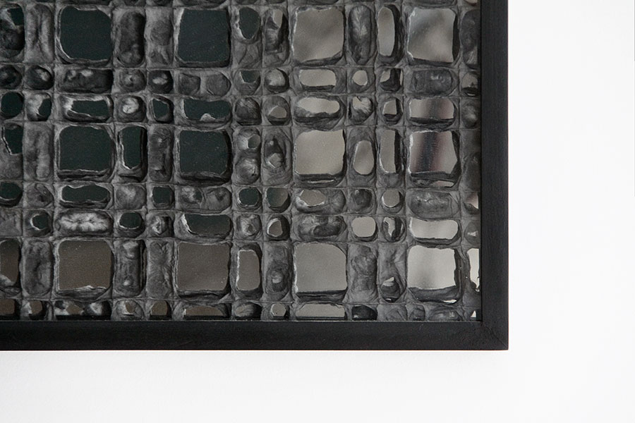 和紙アートパネル