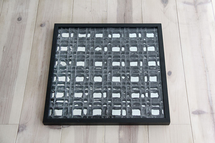 和紙アートパネル