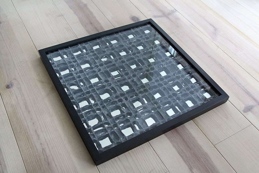 和紙アートパネル