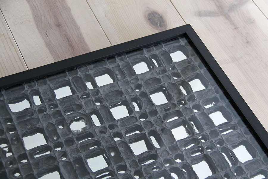 和紙アートパネル