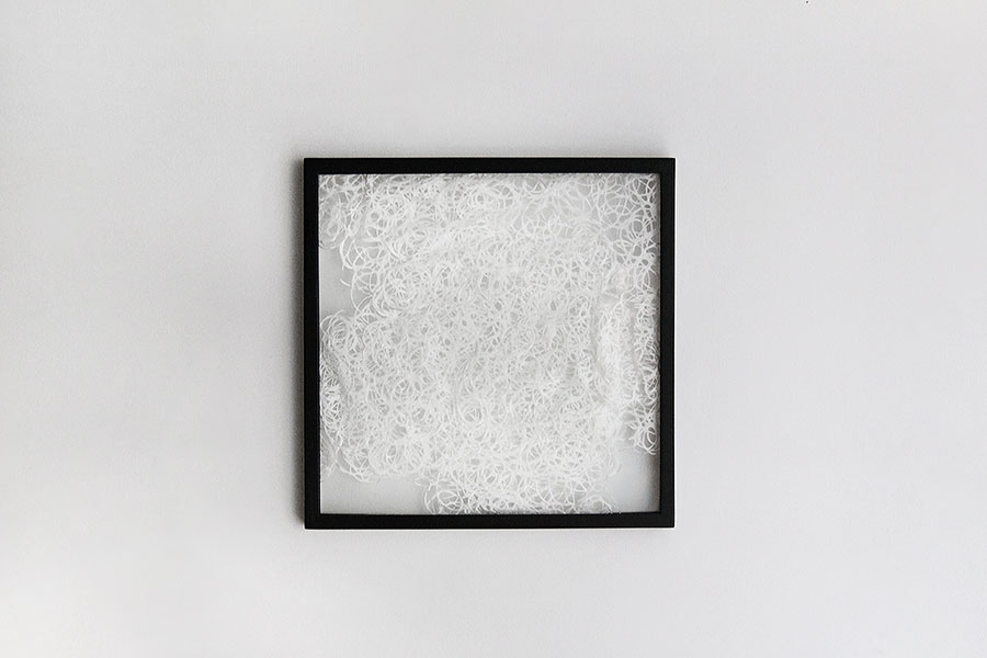 和紙アートパネル