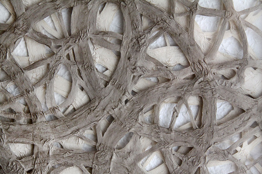 和紙アートパネル