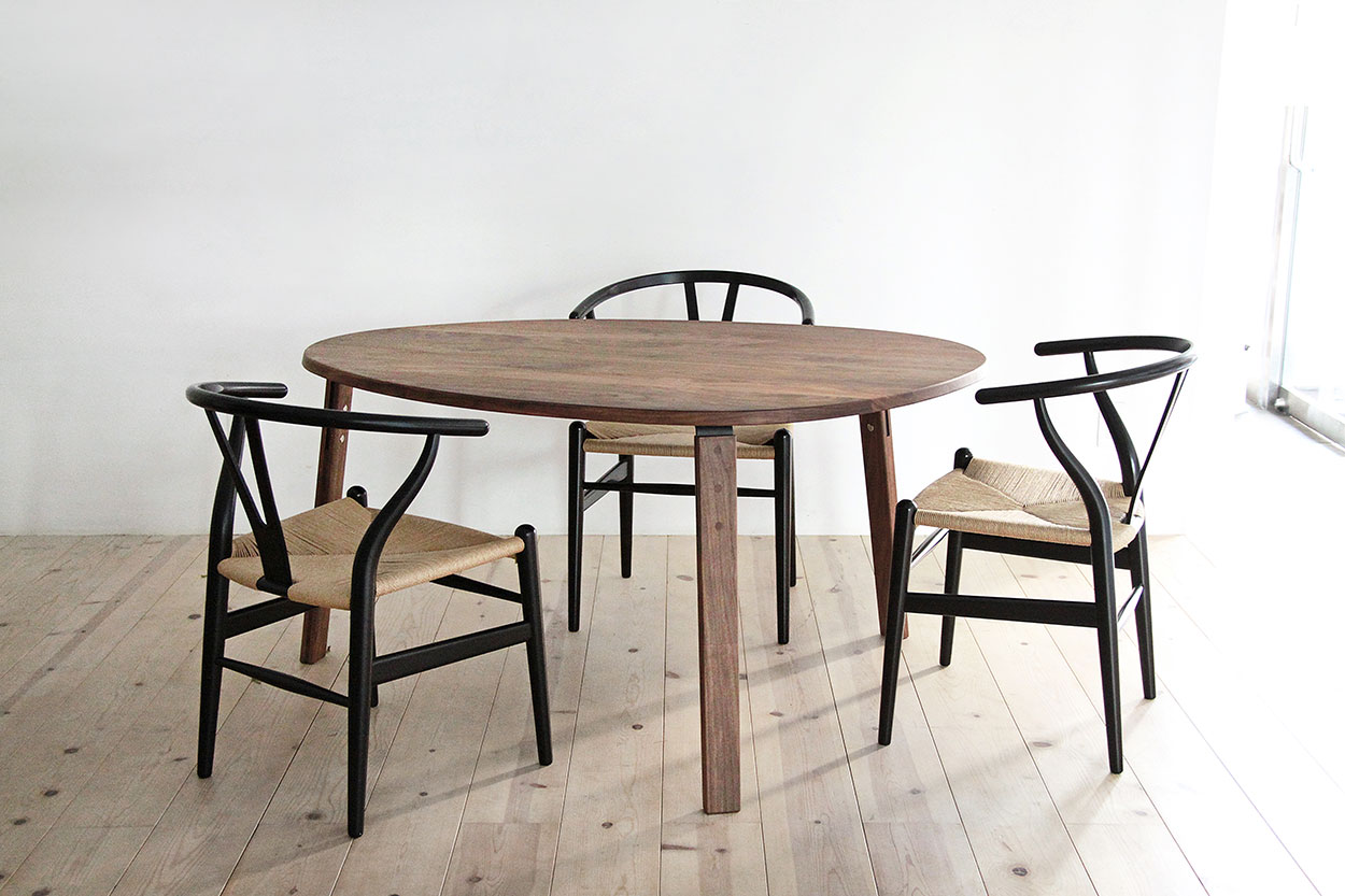 カールハンセン・Yチェア