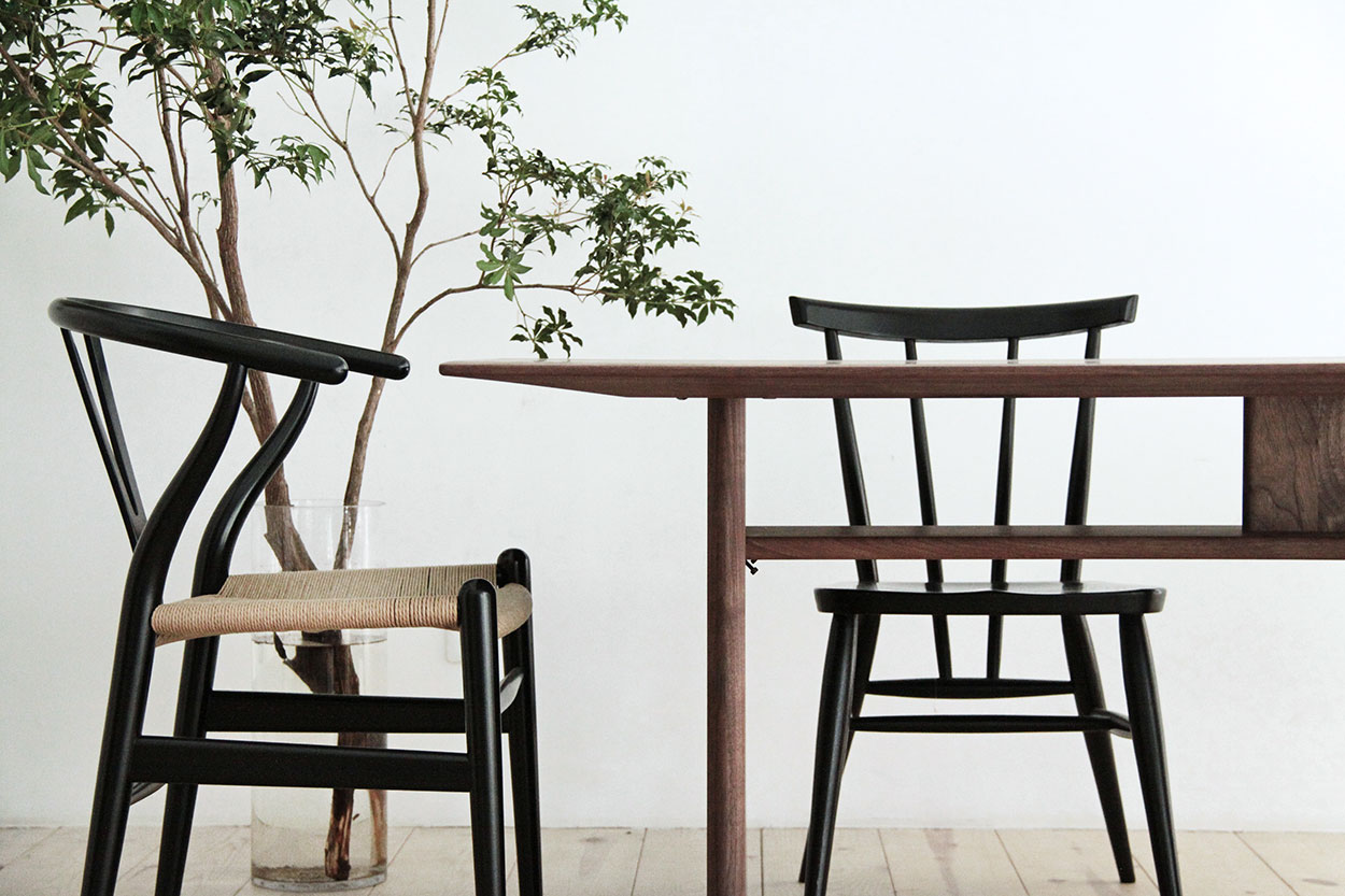 カールハンセン・Yチェア