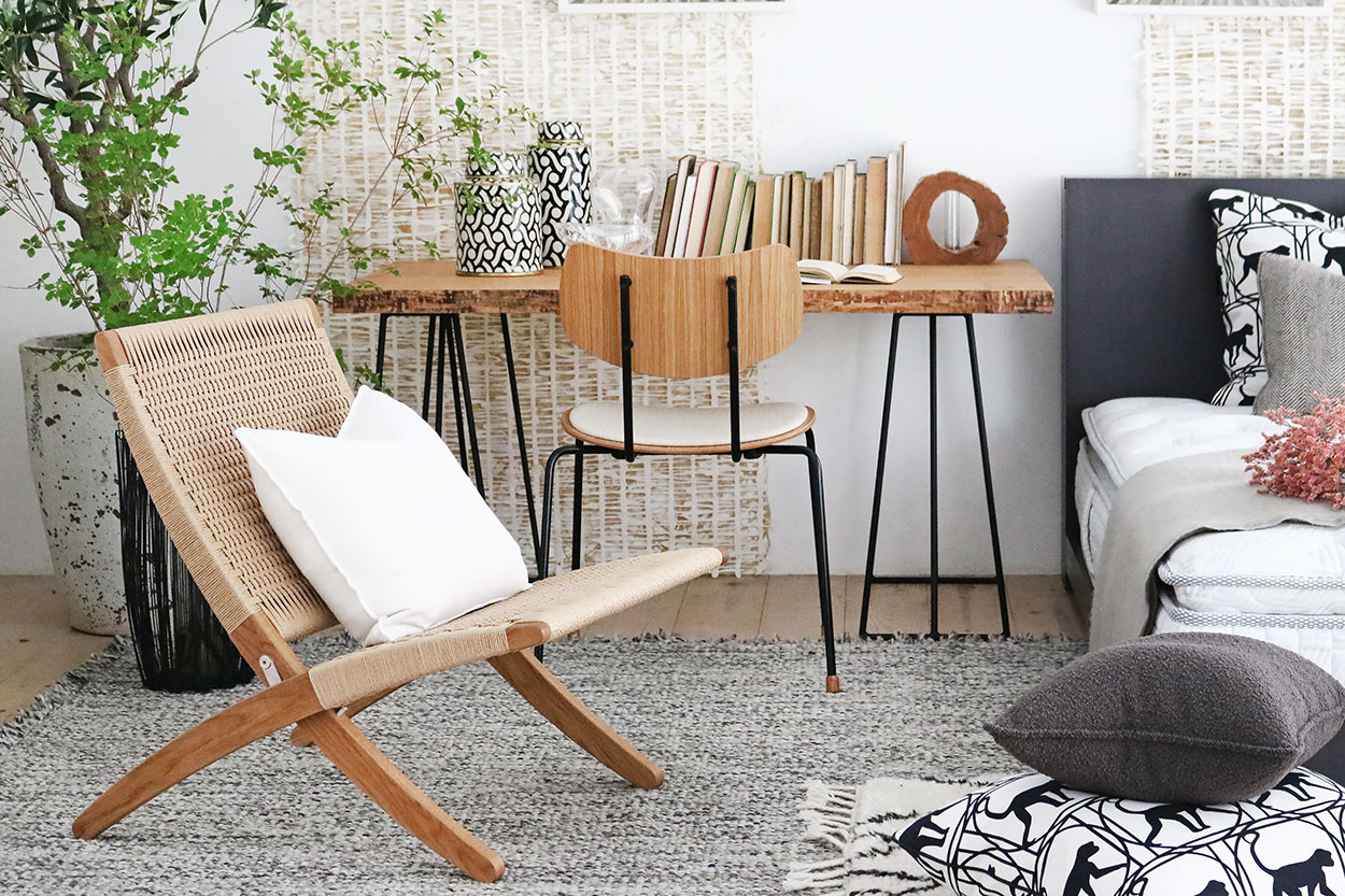 カールハンセンチェア