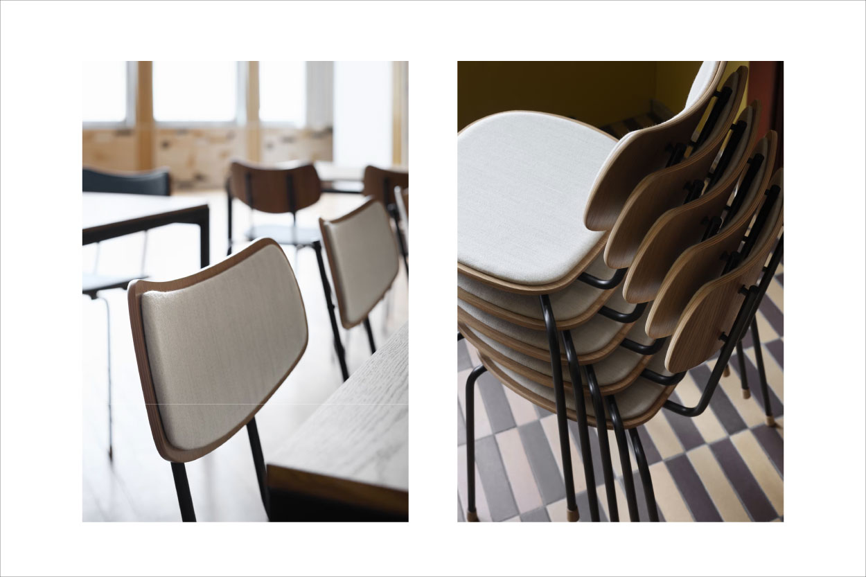 カールハンセン vegaチェア