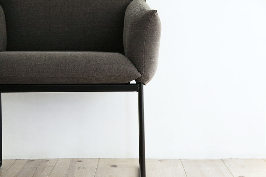 ソファ型チェア