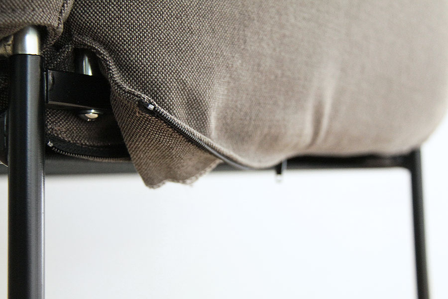 ソファ型チェア