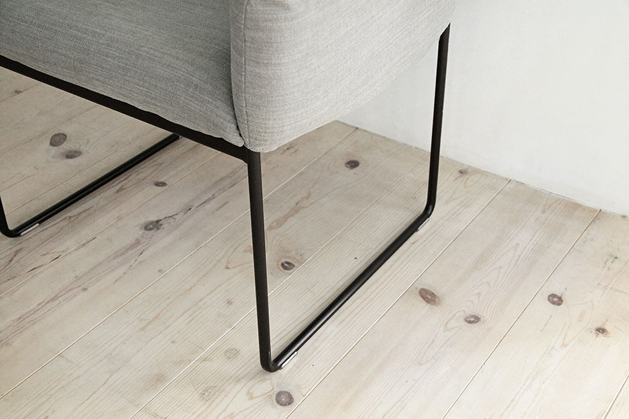 ソファ型チェア