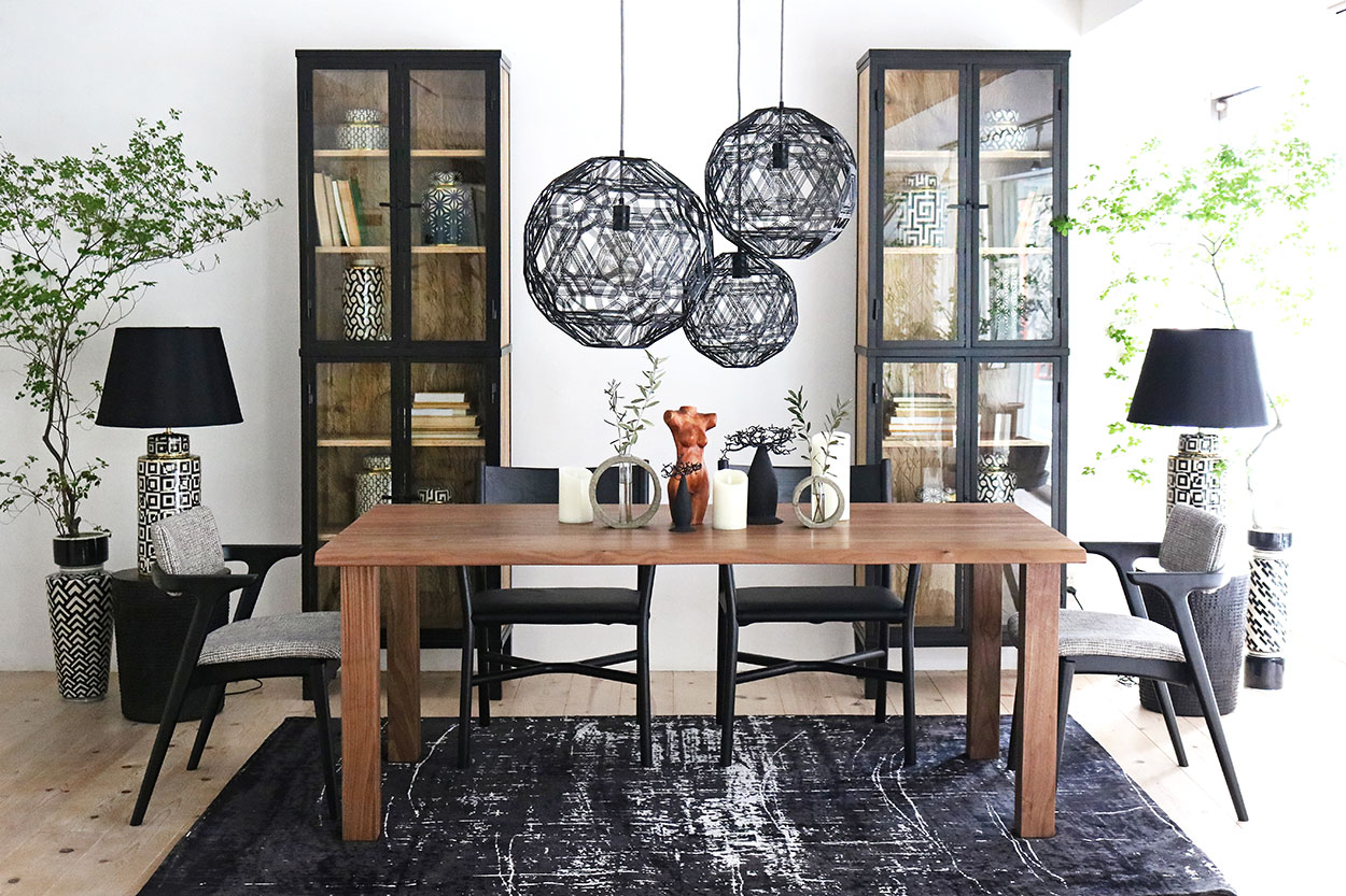 国産ダイニングチェア