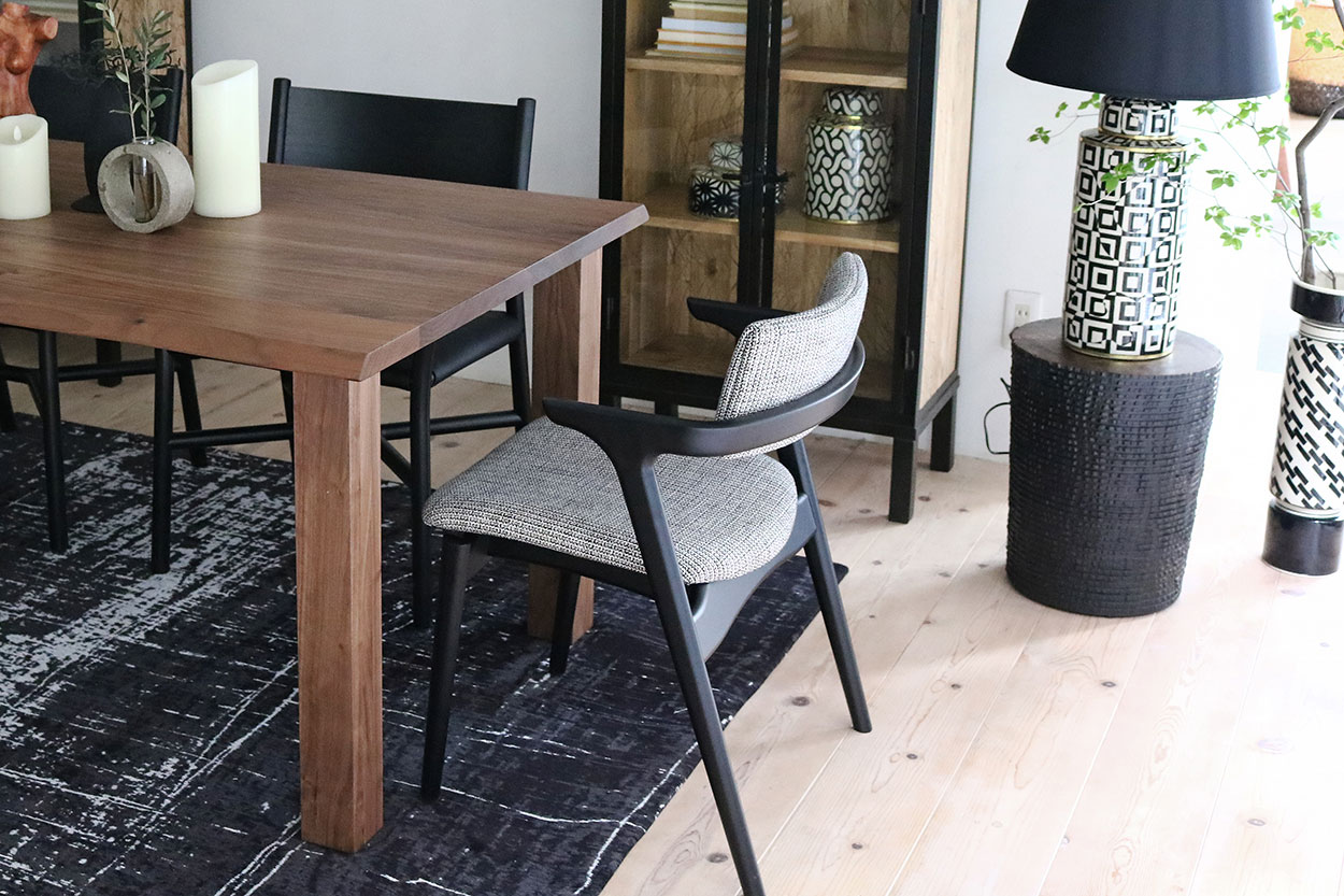 国産ダイニングチェア