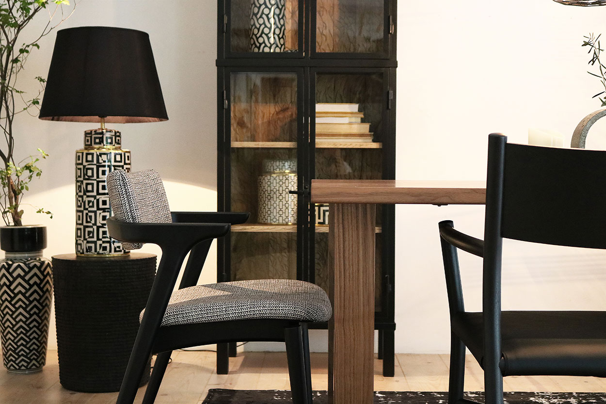 国産ダイニングチェア