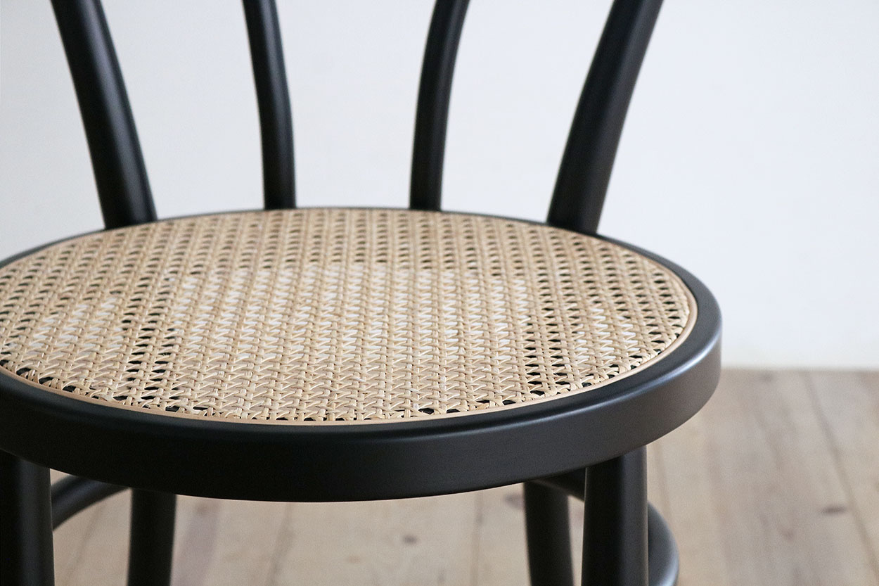 籐の椅子
