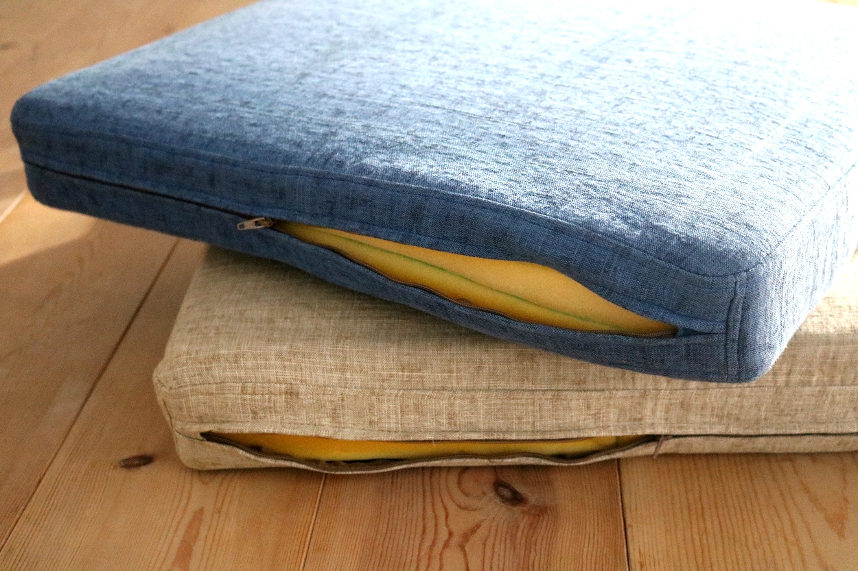 ペーパーナイフソファ