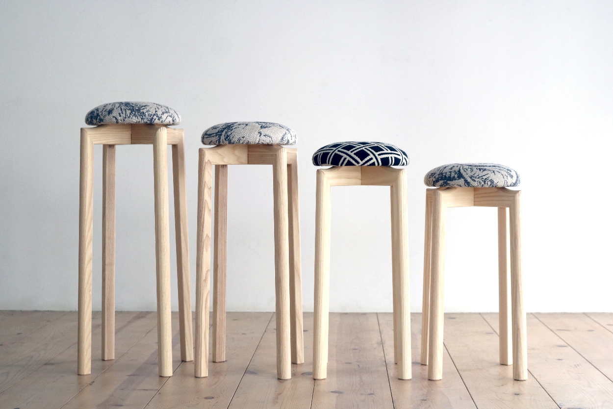 マッシュルームスツール