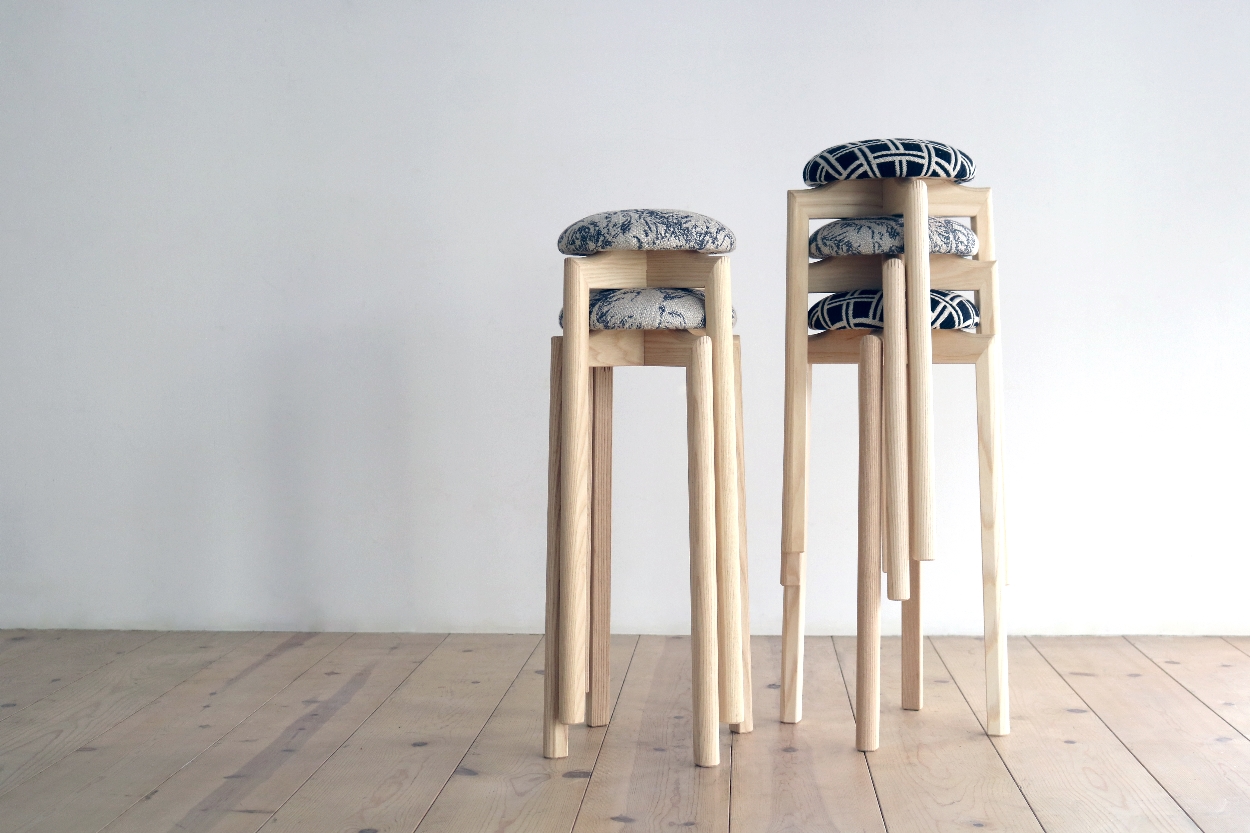 マッシュルームスツール