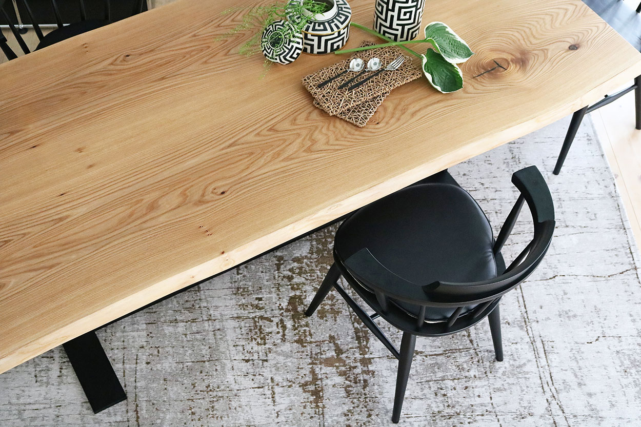 高山ウッドワークス　チェア