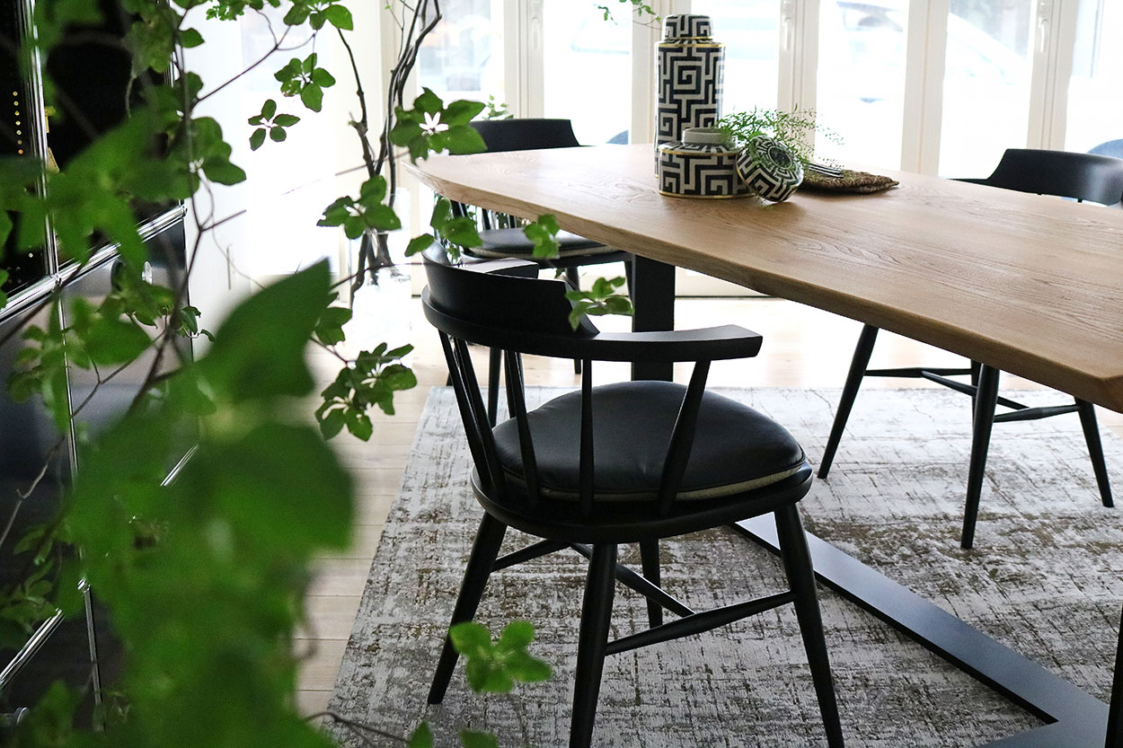 高山ウッドワークス　チェア