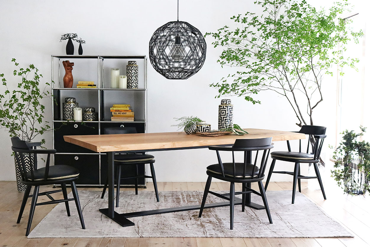 高山ウッドワークス　チェア