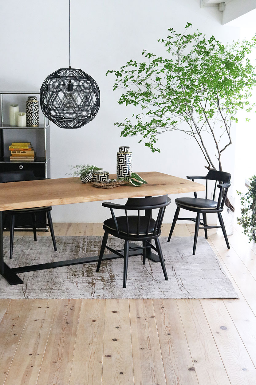 高山ウッドワークス　チェア