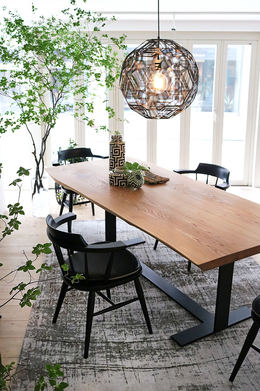 高山ウッドワークス　チェア