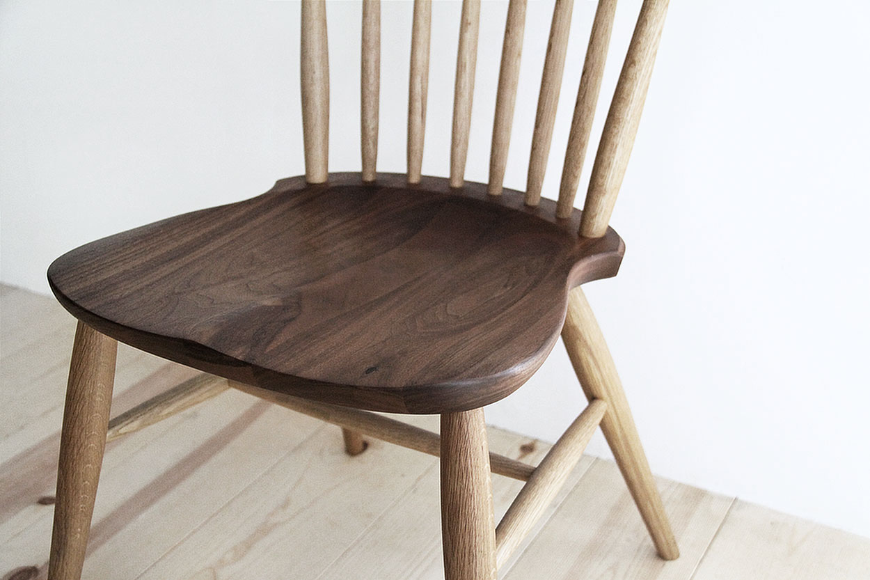 高山ウッドワークス　チェア