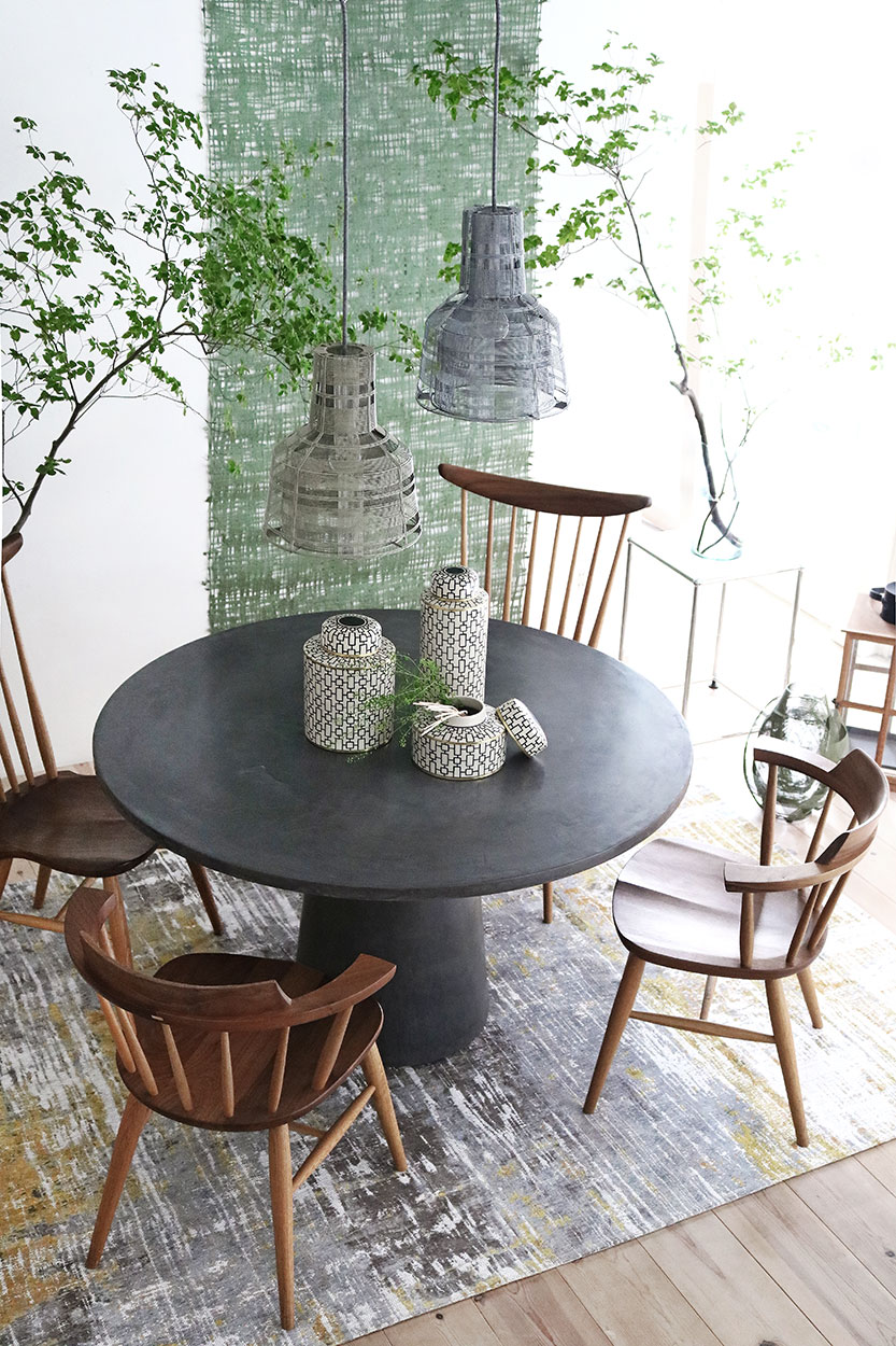 高山ウッドワークス　チェア