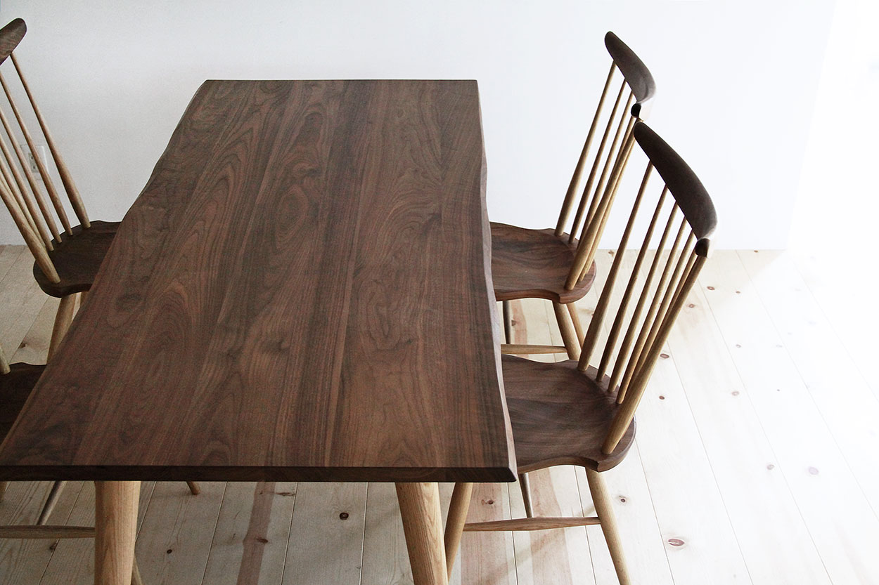 高山ウッドワークス　チェア