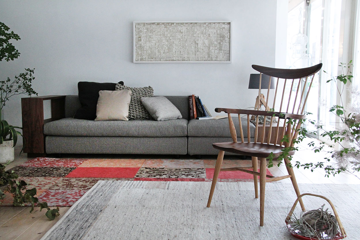 高山ウッドワークス　チェア