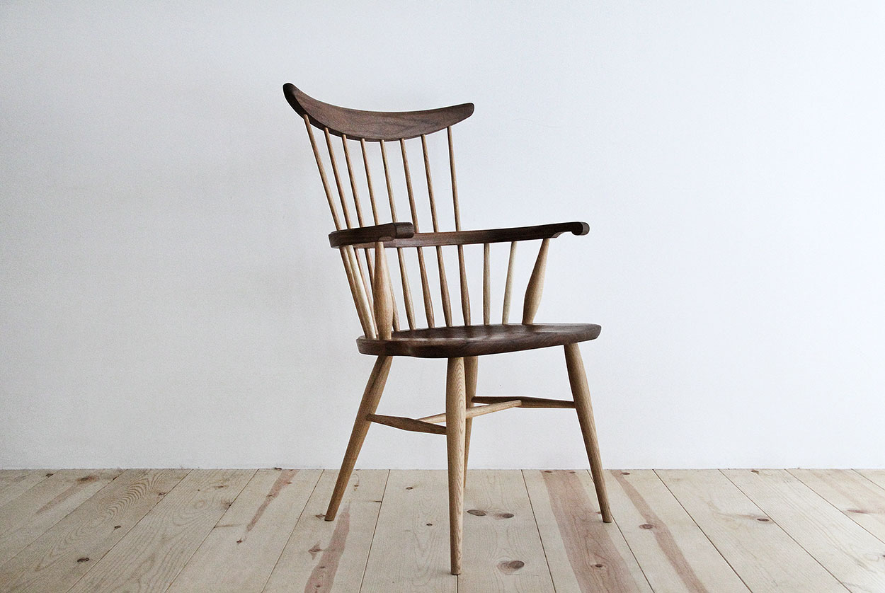 高山ウッドワークス　チェア