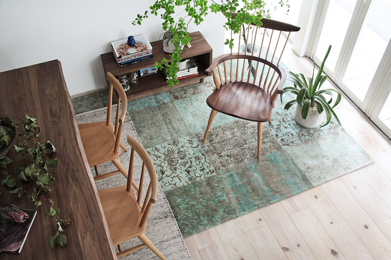 高山ウッドワークス　チェア