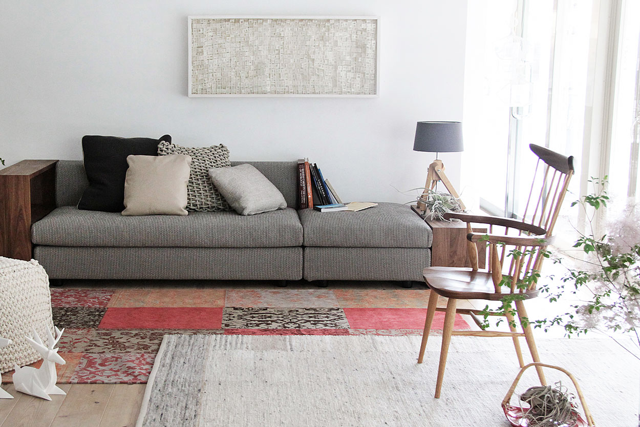 高山ウッドワークス　チェア