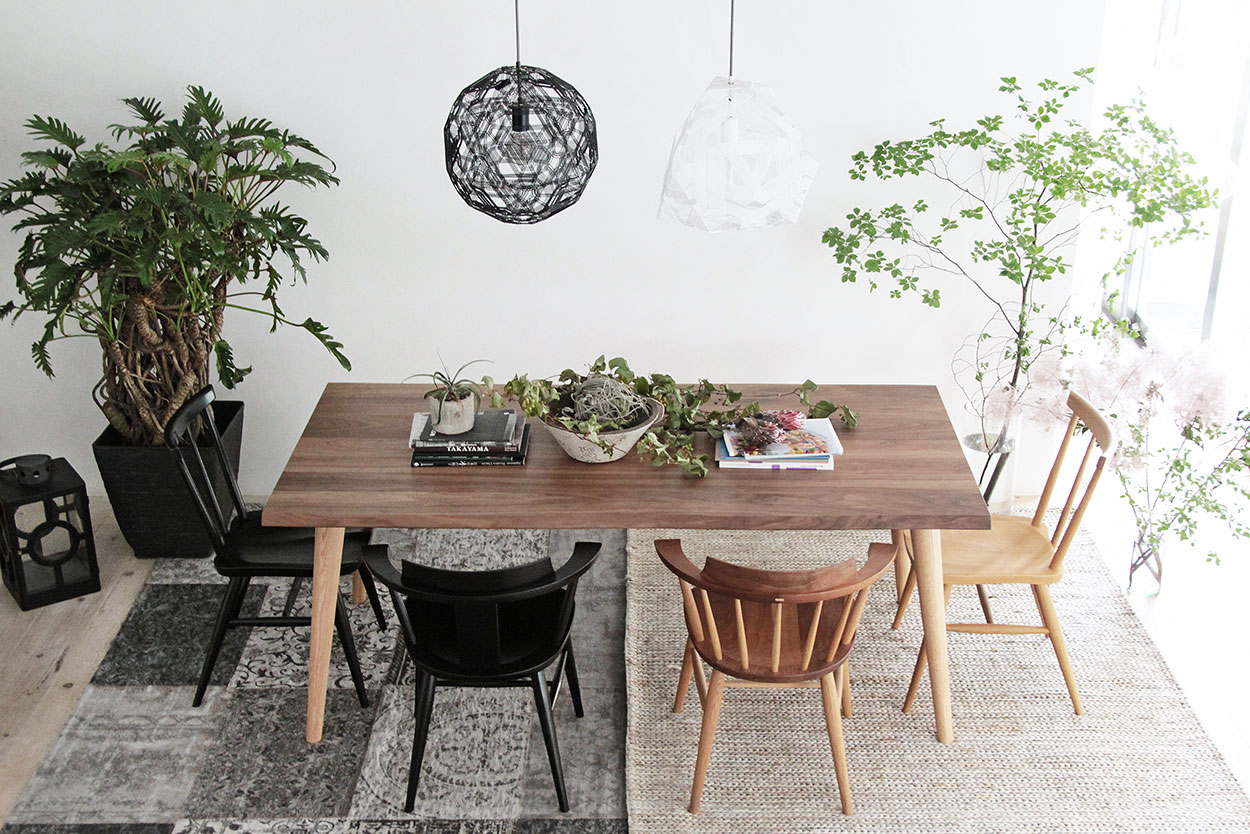 高山ウッドワークス　チェア