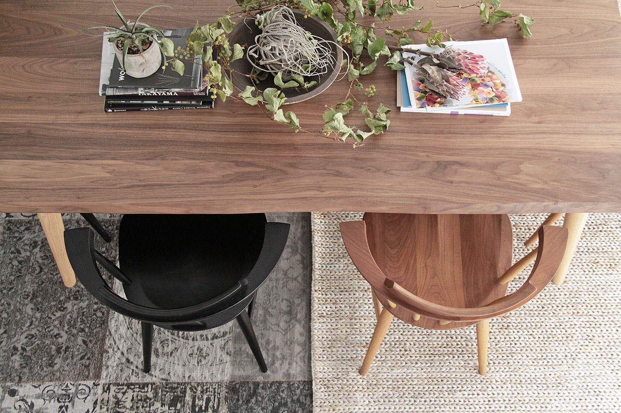 高山ウッドワークス　チェア