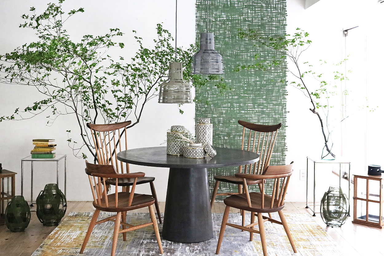 高山ウッドワークス　チェア