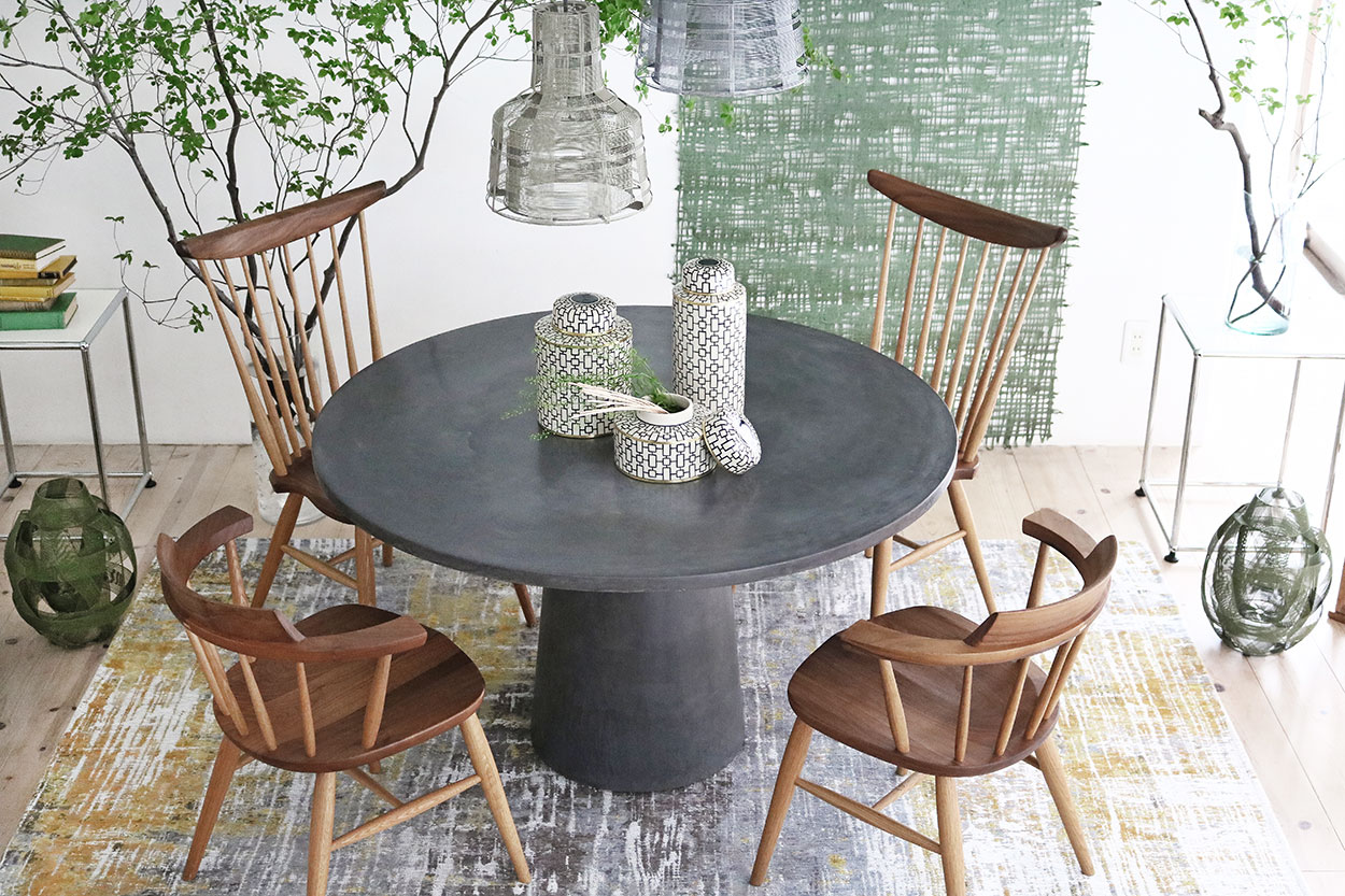 高山ウッドワークス　チェア