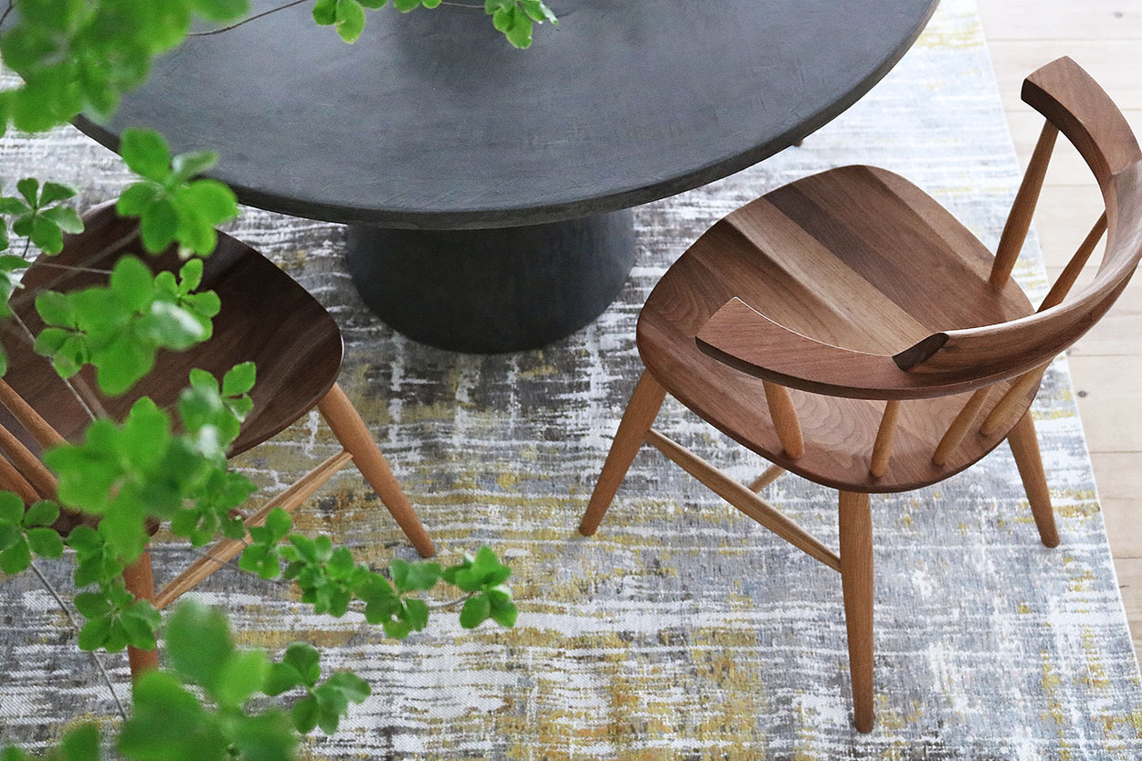 高山ウッドワークス　チェア